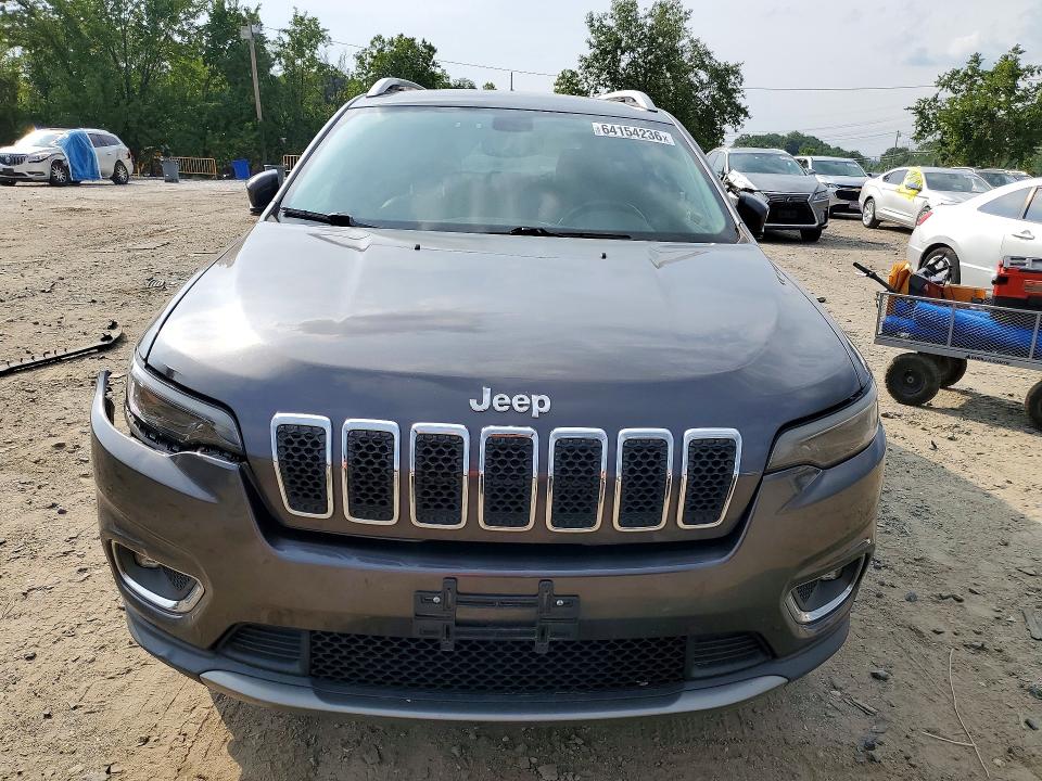 Aukcja sprzedaży 2019 Jeep Cherokee, vin: 1C4PJMDXXKD309996, numer aukcji: 64154236