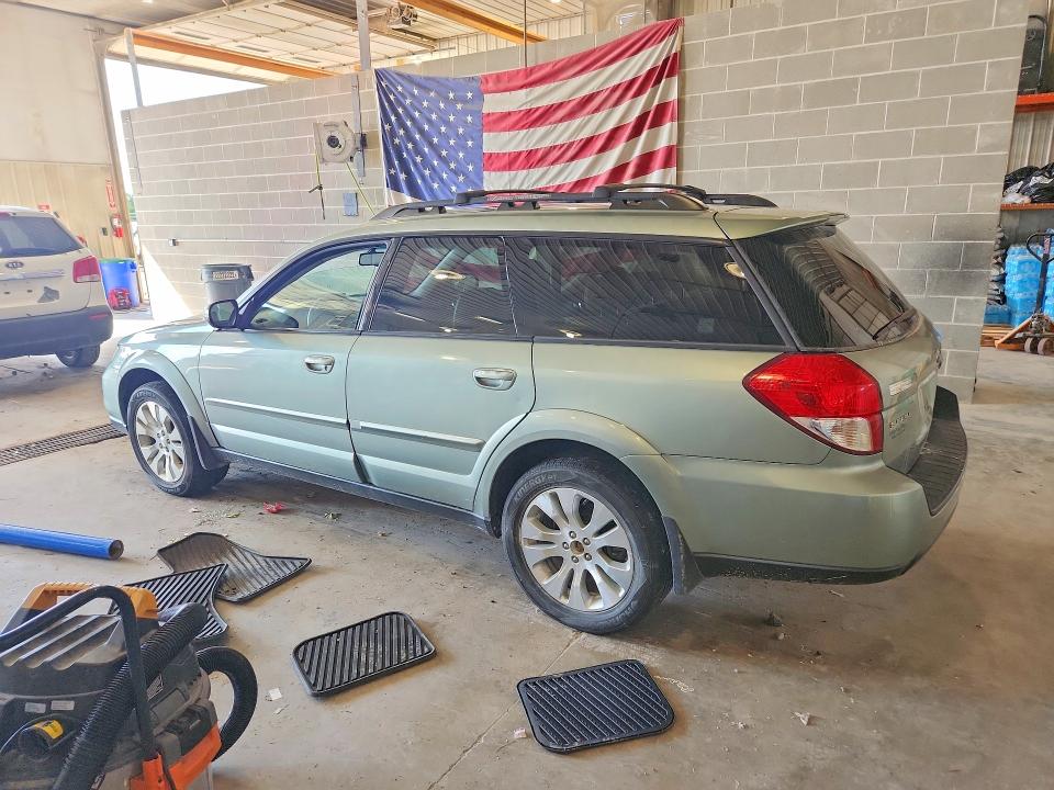Aukcja sprzedaży 2009 Subaru Outback, vin: 4S4BP66C097314322, numer aukcji: 65328666