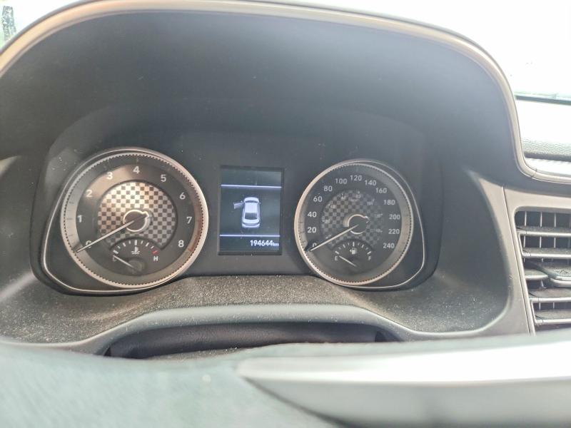 65493506 :رقم المزاد ، KMHD84LFXLU985921 vin ، 2020 Hyundai Elantra مزاد بيع