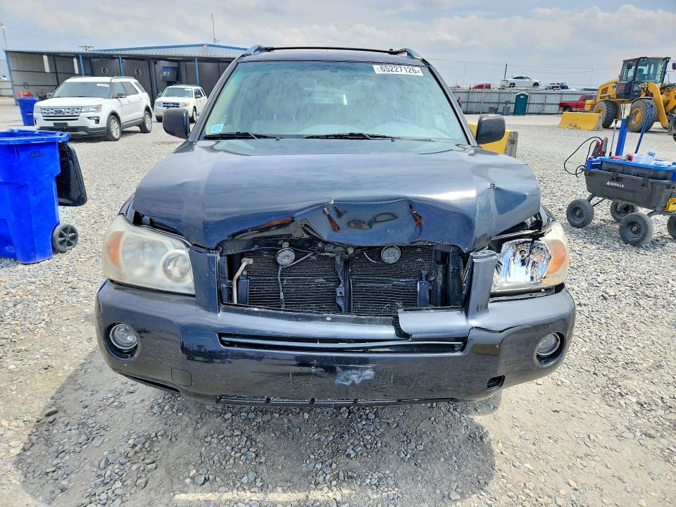 Продажа на аукционе авто 2006 Toyota Highlander, vin: JTEEW21A460022143, номер лота: 65227126