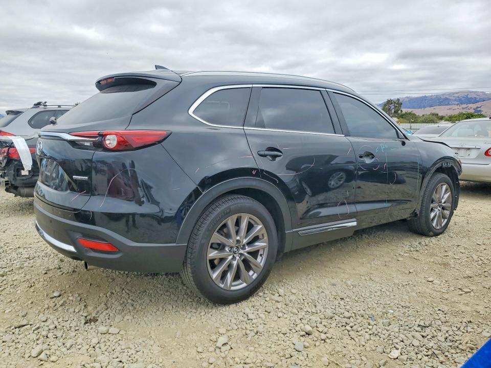 Aukcja sprzedaży 2021 Mazda Cx-9, vin: JM3TCADY8M0501774, numer aukcji: 65172846
