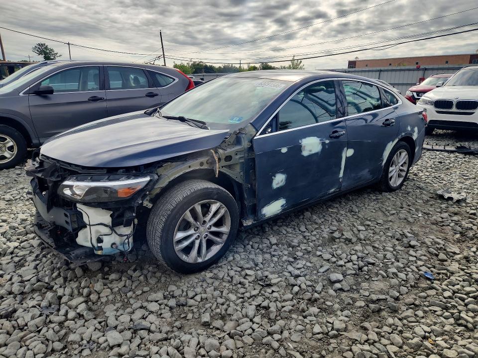 2018 Chevrolet Malibu მანქანა იყიდება აუქციონზე, vin: 1G1ZD5ST6JF212389, აუქციონის ნომერი: 63791586