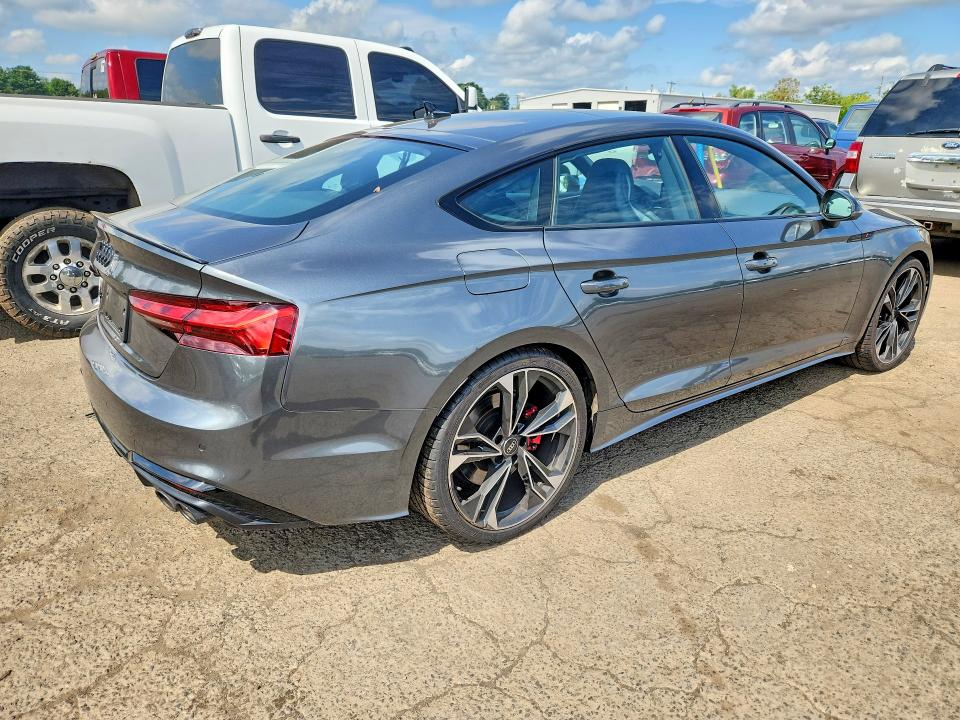 Aukcja sprzedaży 2024 Audi S5, vin: WAUC4CF55RA064822, numer aukcji: 66443206