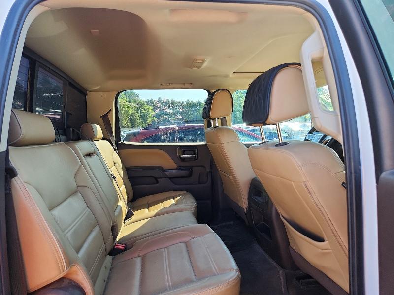 2018 Gmc Sierra მანქანა იყიდება აუქციონზე, vin: 3GTU2PEJ4JG120273, აუქციონის ნომერი: 63685946