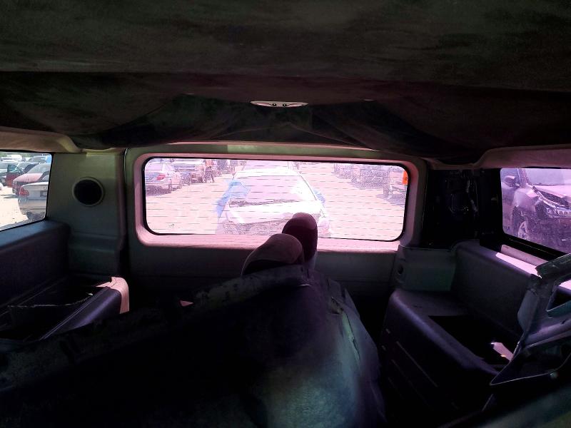 Aukcja sprzedaży 2003 Hummer H2, vin: 5GRGN23U03H134649, numer aukcji: 85792575