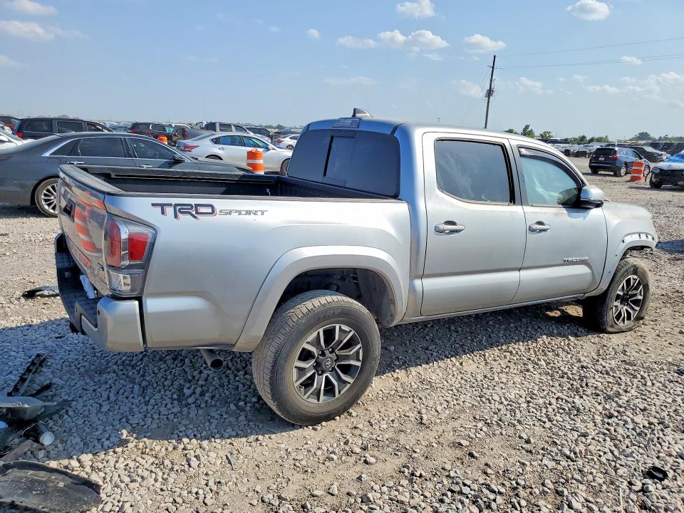 Продажа на аукционе авто 2023 Toyota Tacoma, vin: 3TMAZ5CN3PM212929, номер лота: 63667466