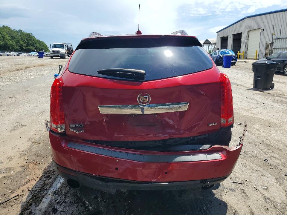 2015 Cadillac Srx მანქანა იყიდება აუქციონზე, vin: 3GYFNDE31FS557274, აუქციონის ნომერი: 64319546