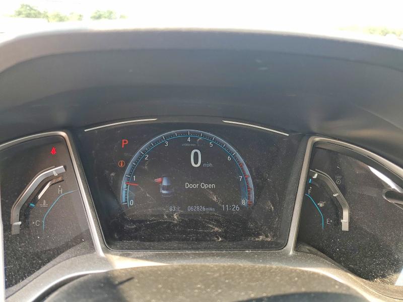Aukcja sprzedaży 2020 Honda Civic, vin: 19XFC1F72LE218707, numer aukcji: 64638096
