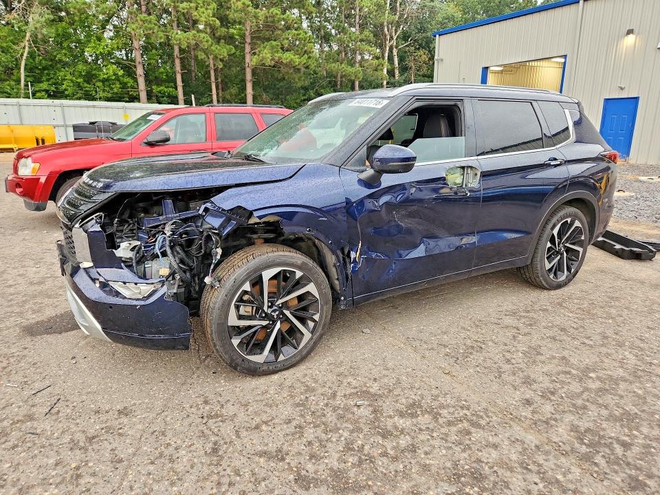 Aukcja sprzedaży 2022 Mitsubishi Outlander, vin: JA4J4VA83NZ006642, numer aukcji: 64011716