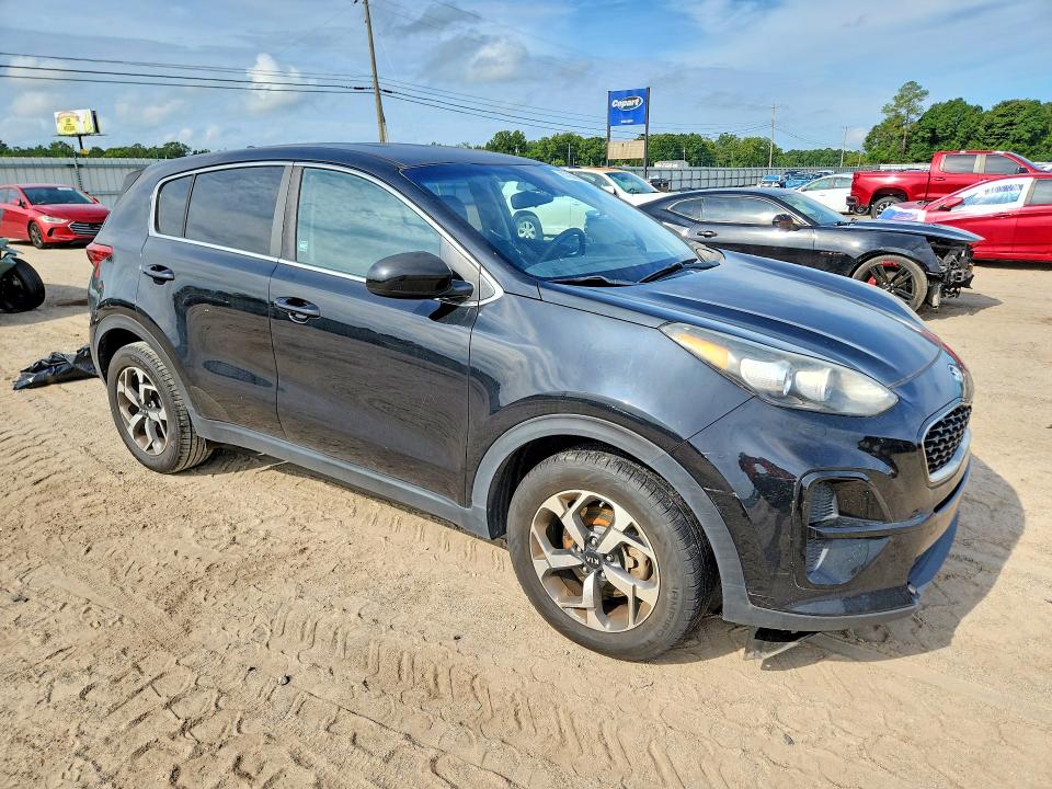 67164516 :رقم المزاد ، KNDPM3AC5L7686075 vin ، 2020 Kia Sportage مزاد بيع