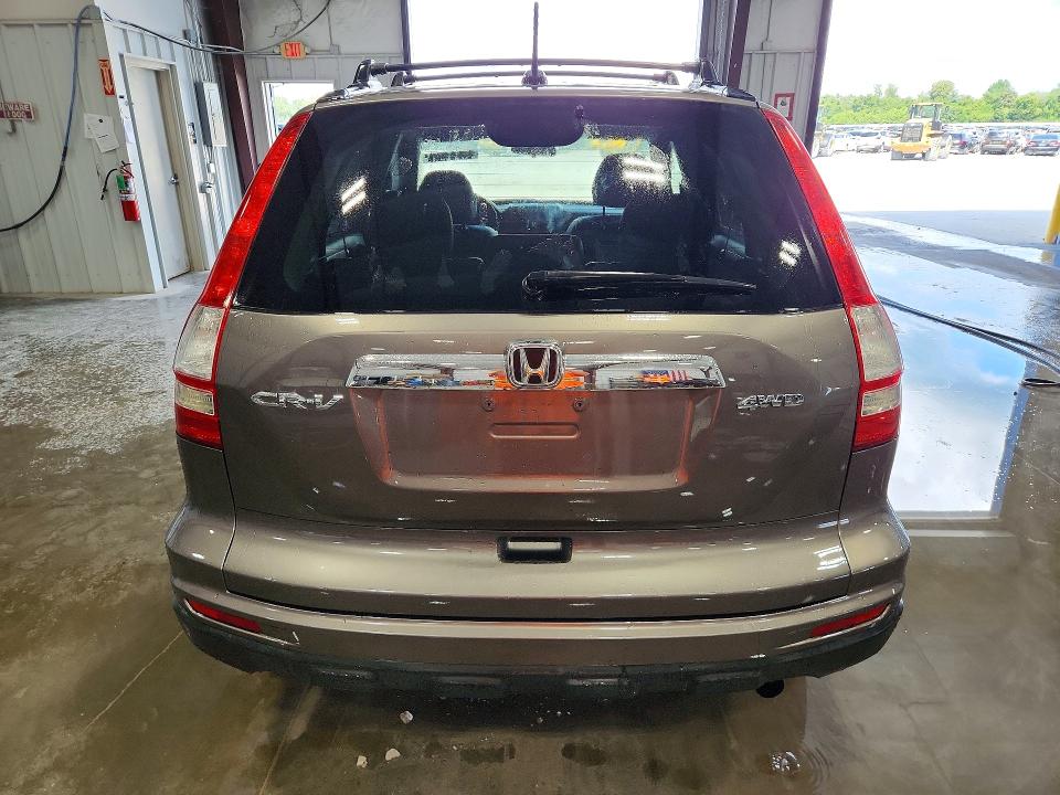Продажа на аукционе авто 2010 Honda Cr-v, vin: 5J6RE4H75AL078429, номер лота: 65928306