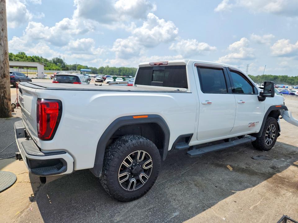 Aukcja sprzedaży 2020 Gmc Sierra, vin: 1GT49PEY0LF253688, numer aukcji: 63464246