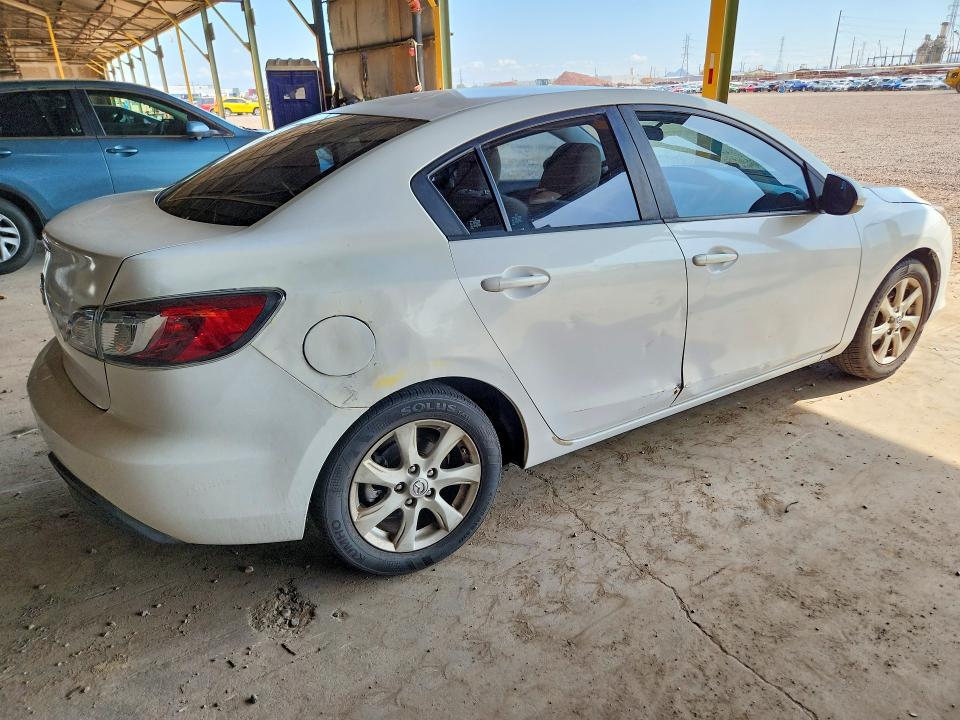 Aukcja sprzedaży 2010 Mazda 3, vin: JM1BL1SF6A1189112, numer aukcji: 65023806