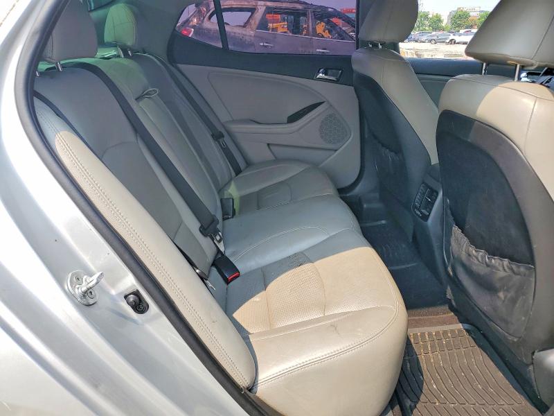 2012 Kia Optima მანქანა იყიდება აუქციონზე, vin: 5XXGN4A71CG073402, აუქციონის ნომერი: 64532166