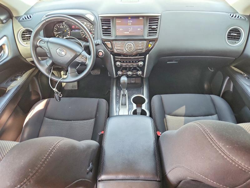 Aukcja sprzedaży 2019 Nissan Pathfinder, vin: 5N1DR2MN6KC620499, numer aukcji: 63418596