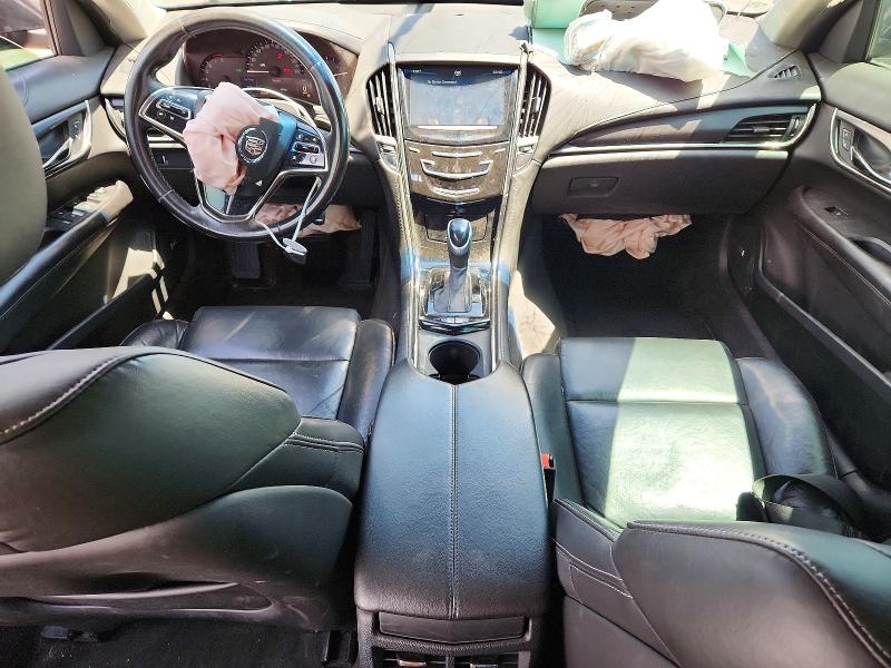 Продаж на аукціоні авто 2013 Cadillac Ats, vin: 1G6AG5RX3D0172741, номер лоту: 65703896