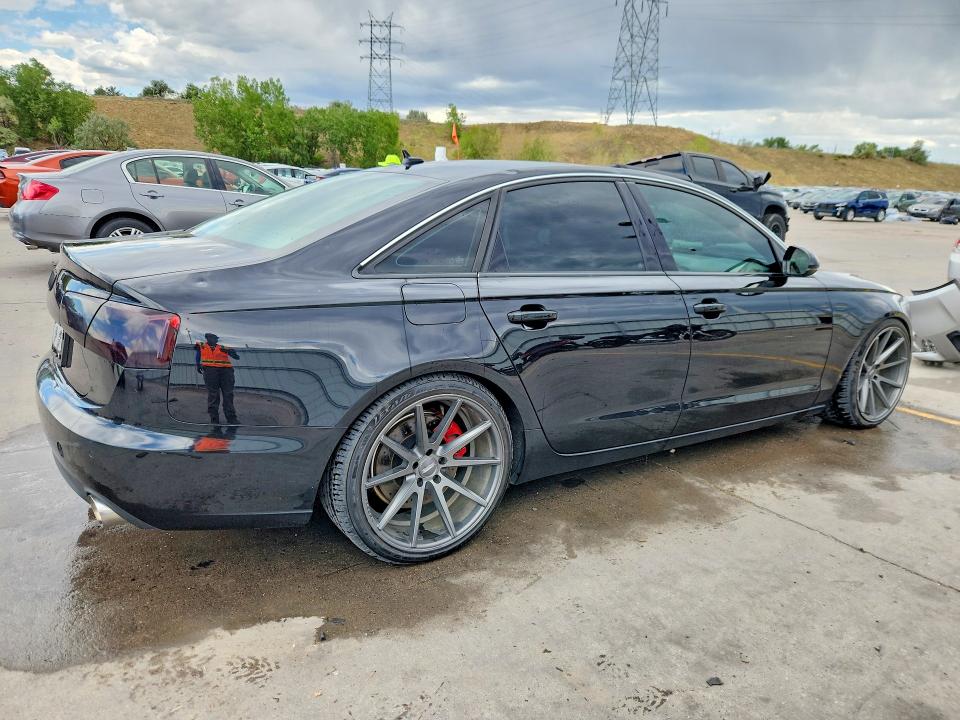 Aukcja sprzedaży 2014 Audi A6, vin: WAUFMAFC9EN148709, numer aukcji: 65888676