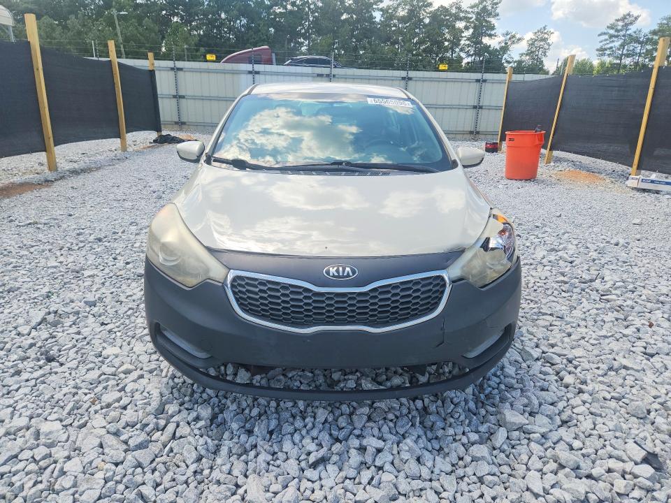 Продажа на аукционе авто 2015 Kia Forte, vin: KNAFK4A66F5392571, номер лота: 65565096