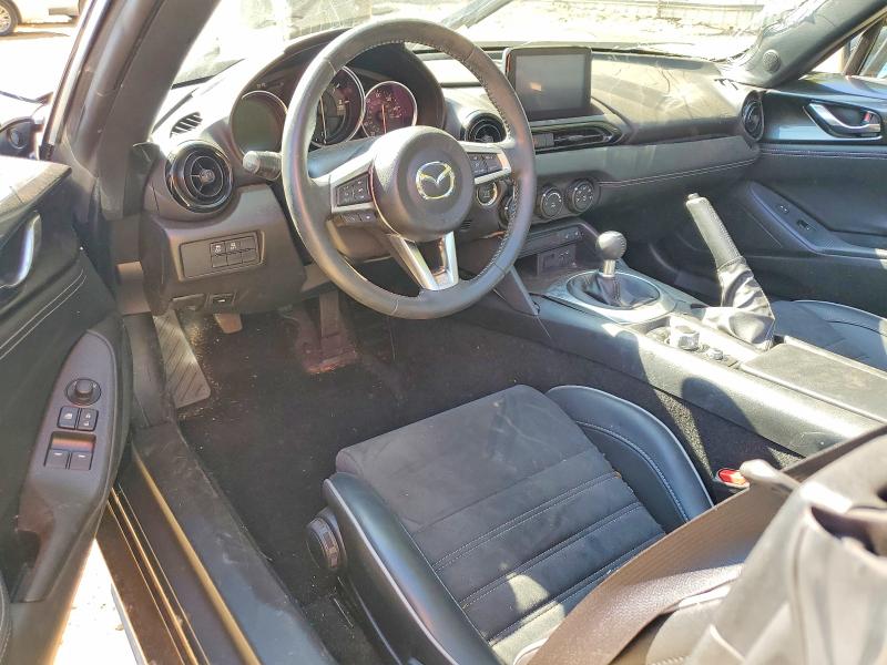 66421796 :رقم المزاد ، JM1NDAC70P0551029 vin ، 2023 Mazda Mx-5 Miata مزاد بيع