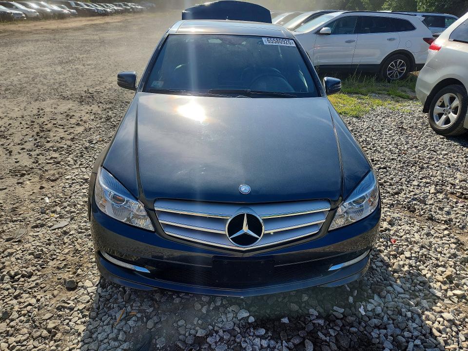Aukcja sprzedaży 2011 Mercedes-benz C, vin: WDDGF8BB1BR139939, numer aukcji: 65580926