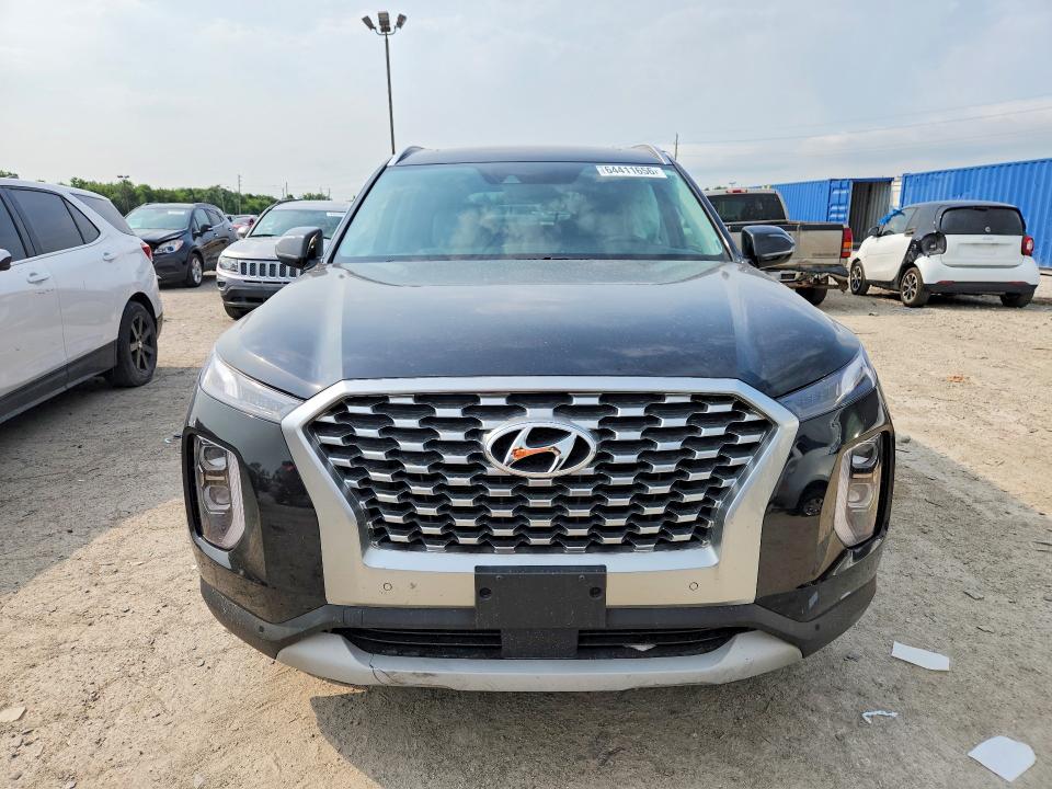 64411656 :رقم المزاد ، KM8R4DHE7MU300535 vin ، 2021 Hyundai Palisade مزاد بيع