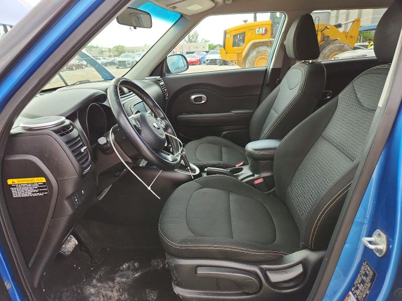65619126 :رقم المزاد ، KNDJP3A57G7299922 vin ، 2016 Kia Soul مزاد بيع