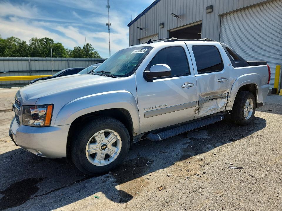 Aukcja sprzedaży 2012 Chevrolet Avalanche, vin: 3GNTKFE72CG237337, numer aukcji: 66139926