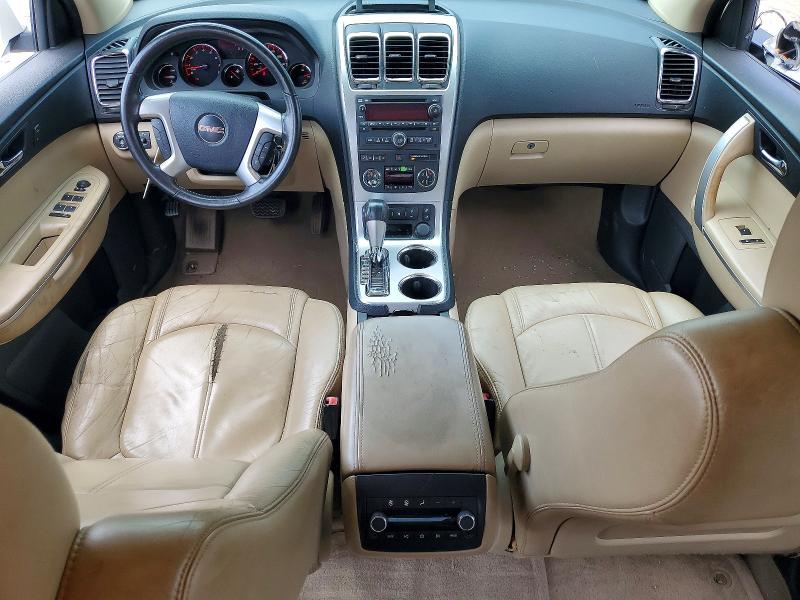 Продаж на аукціоні авто 2010 Gmc Acadia, vin: 1GKLRMED9AJ163011, номер лоту: 66018136