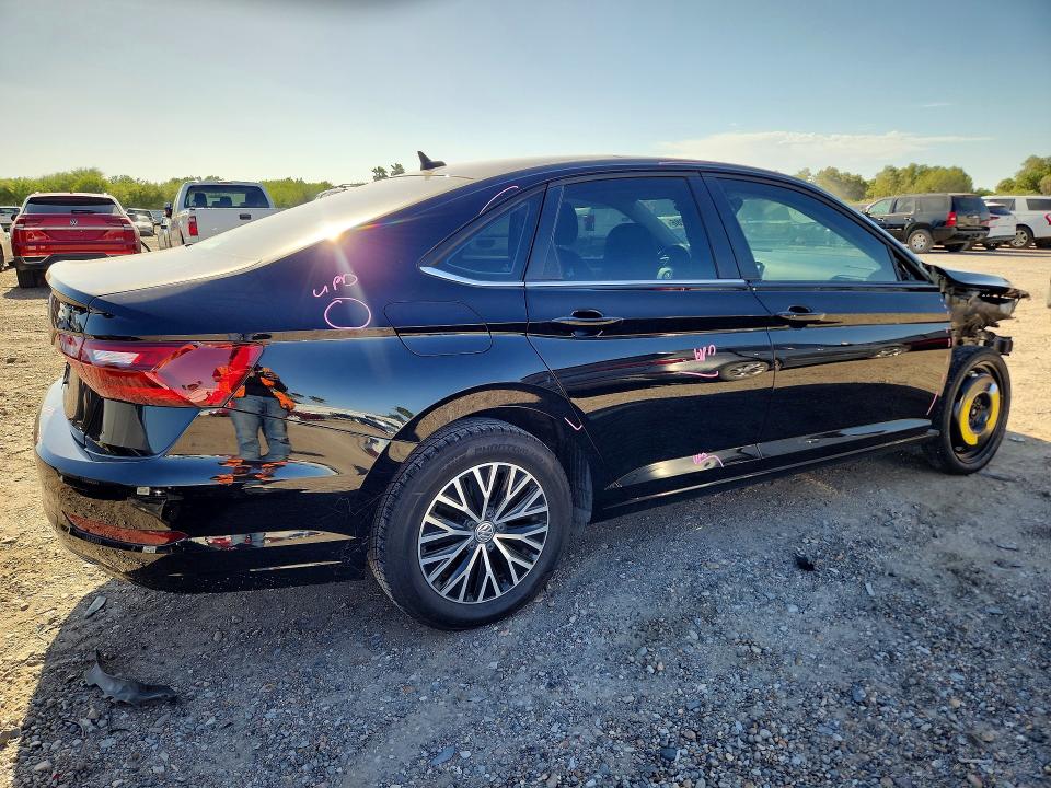 64918286 :رقم المزاد ، 3VWC57BU8LM085384 vin ، 2020 Volkswagen Jetta مزاد بيع