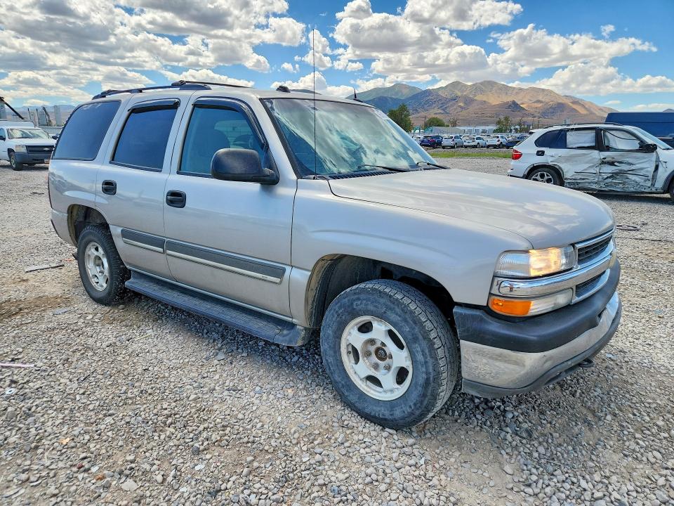 65123206 :رقم المزاد ، 1GNEK13Z25R273760 vin ، 2005 Chevrolet Tahoe مزاد بيع
