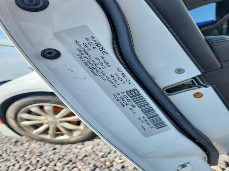 65054876 :رقم المزاد ، 2C3CCARGXFH736642 vin ، 2015 Chrysler 300 مزاد بيع