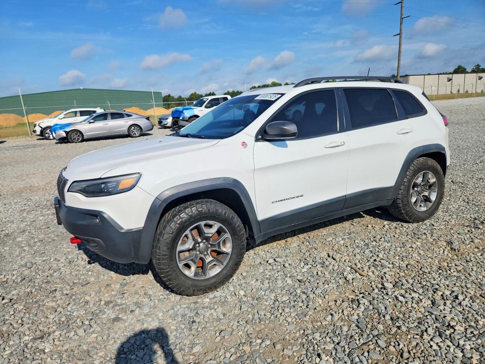 Auction sale of the 2019 Jeep Cherokee, vin: 1C4PJMBX2KD345880, lot number: 66561926