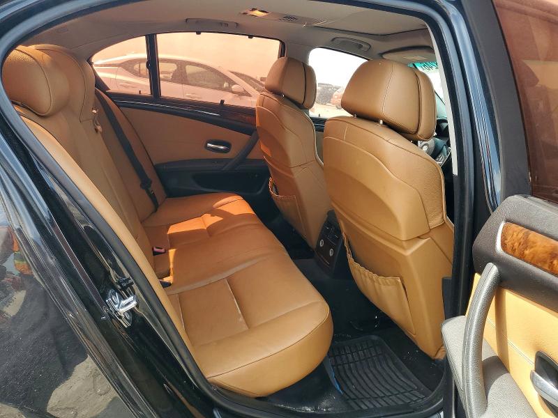 63948246 :رقم المزاد ، WBANW13518CZ77866 vin ، 2008 Bmw 535 مزاد بيع