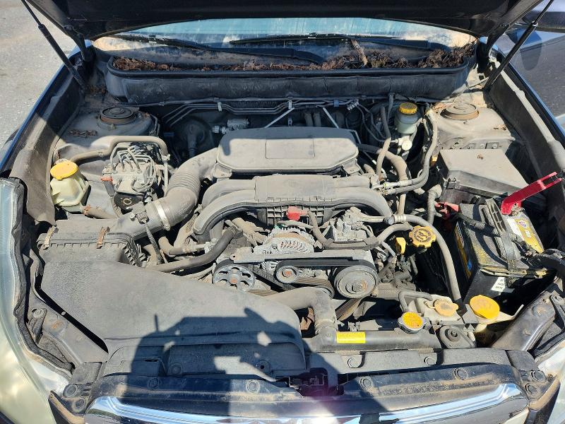 Aukcja sprzedaży 2011 Subaru Outback, vin: 4S4BRBCC1B3339525, numer aukcji: 66121236