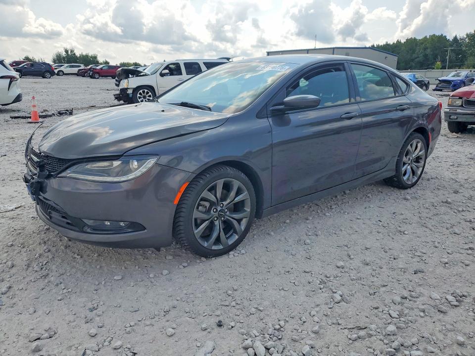 Aukcja sprzedaży 2016 Chrysler 200, vin: 1C3CCCDGXGN122718, numer aukcji: 63190776