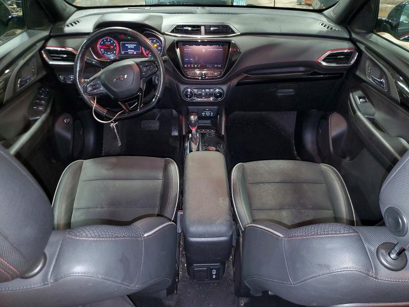 Aukcja sprzedaży 2022 Chevrolet Trailblazer, vin: KL79MUSL0NB081780, numer aukcji: 66213146
