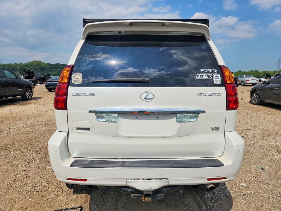 66797926 :رقم المزاد ، JTJBT20X040060405 vin ، 2004 Lexus Gx مزاد بيع
