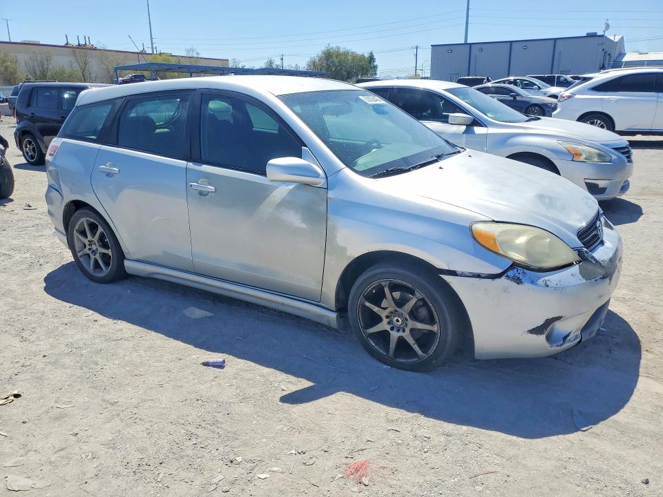 2006 Toyota Matrix მანქანა იყიდება აუქციონზე, vin: 2T1KR32E66C568048, აუქციონის ნომერი: 63928406
