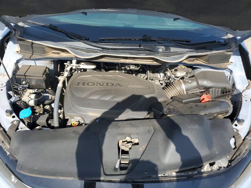 63447336 :رقم المزاد ، 5FNRL6H7XRB066301 vin ، 2024 Honda Odyssey مزاد بيع