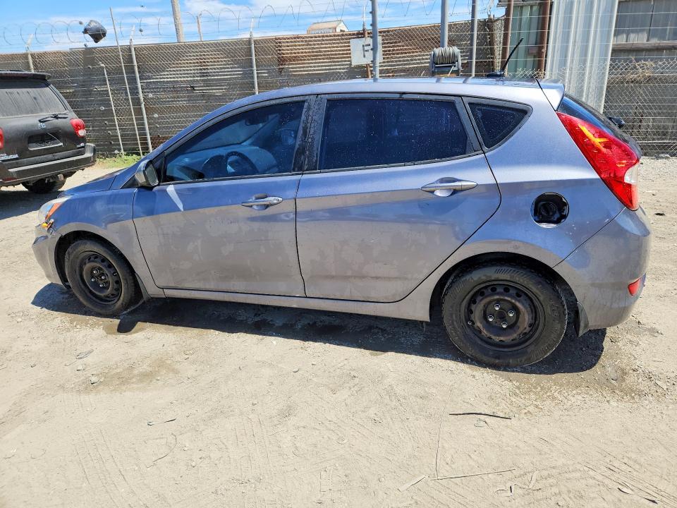 Продаж на аукціоні авто 2017 Hyundai Accent, vin: KMHCT5AE6HU330897, номер лоту: 65678786