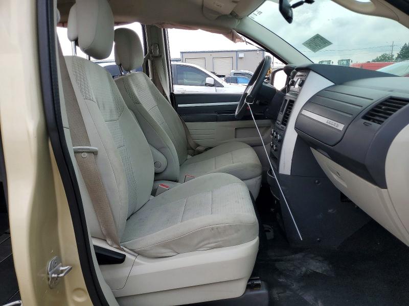 Продаж на аукціоні авто 2010 Dodge Grand Caravan, vin: 2D4RN4DE5AR447049, номер лоту: 63718416