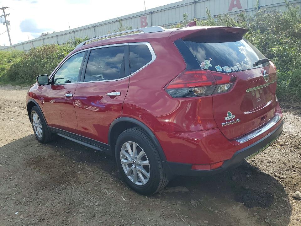Aukcja sprzedaży 2017 Nissan Rogue, vin: JN8AT2MV8HW284553, numer aukcji: 66419406
