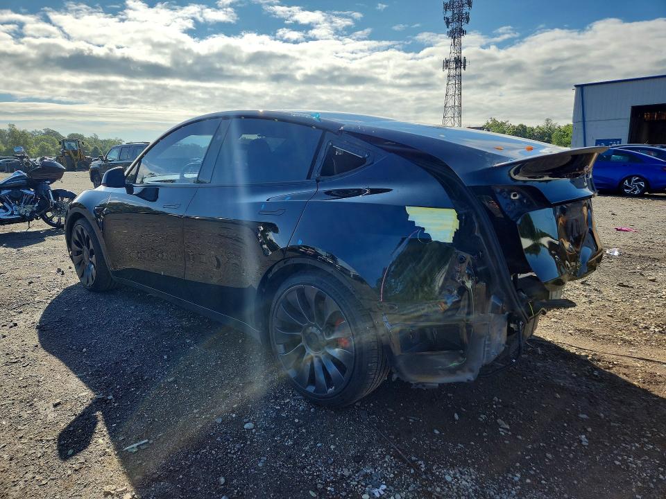 Aukcja sprzedaży 2023 Tesla Model Y, vin: 7SAYGDEF4PF980110, numer aukcji: 62966636