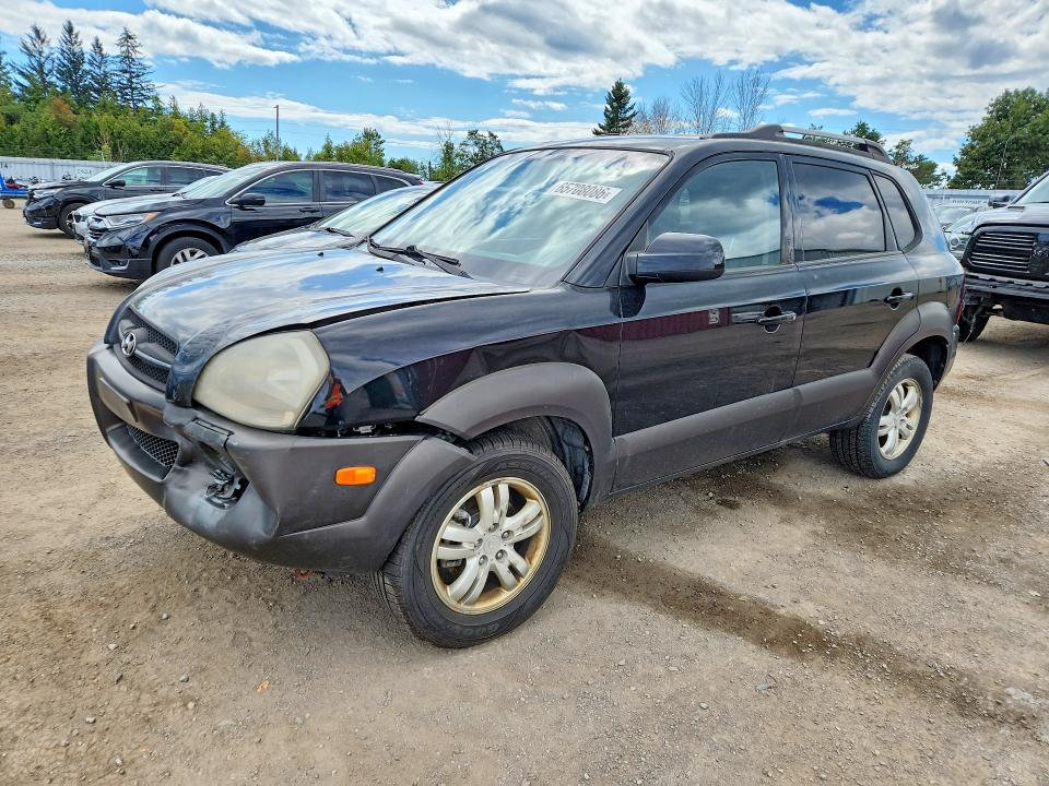 Aukcja sprzedaży 2006 Hyundai Tucson, vin: KM8JM12D66U428117, numer aukcji: 65708086