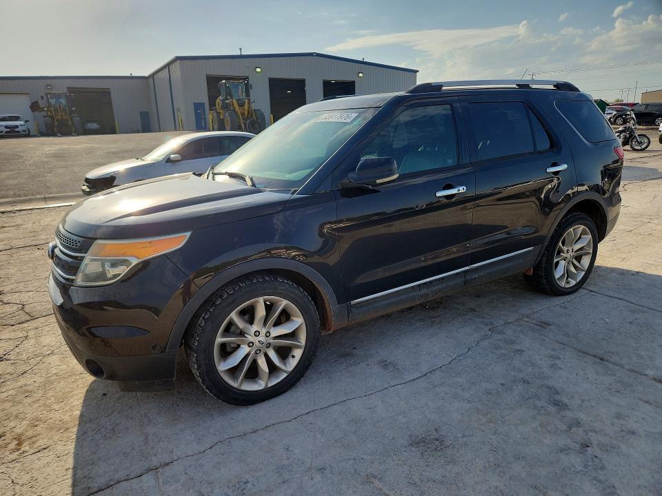 Продажа на аукционе авто 2013 Ford Explorer, vin: 1FM5K8F84DGA54177, номер лота: 65917976