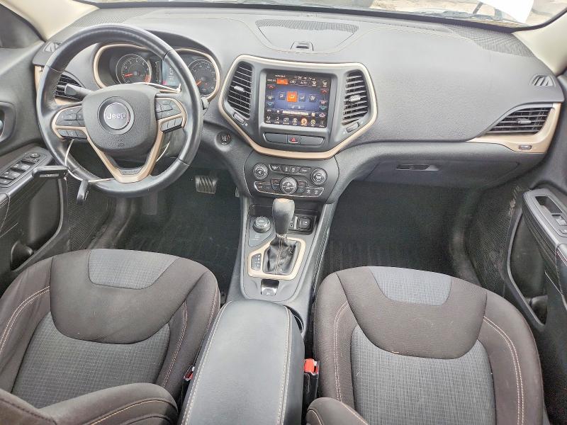 Продаж на аукціоні авто 2015 Jeep Cherokee, vin: 1C4PJMCS5FW792989, номер лоту: 66335976