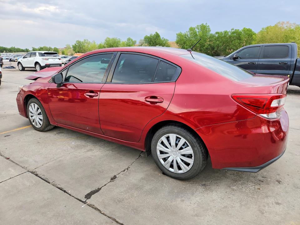 Aukcja sprzedaży 2017 Subaru Impreza, vin: 4S3GKAA60H3624277, numer aukcji: 64498986