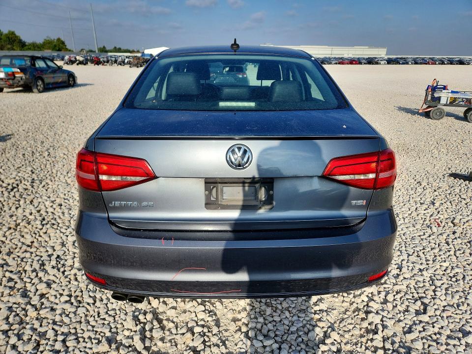 Продажа на аукционе авто 2015 Volkswagen Jetta, vin: 3VWD07AJ2FM357037, номер лота: 63358376