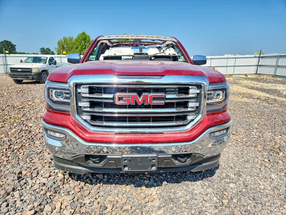 2018 Gmc Sierra მანქანა იყიდება აუქციონზე, vin: 3GTU2NEC7JG354526, აუქციონის ნომერი: 63022166