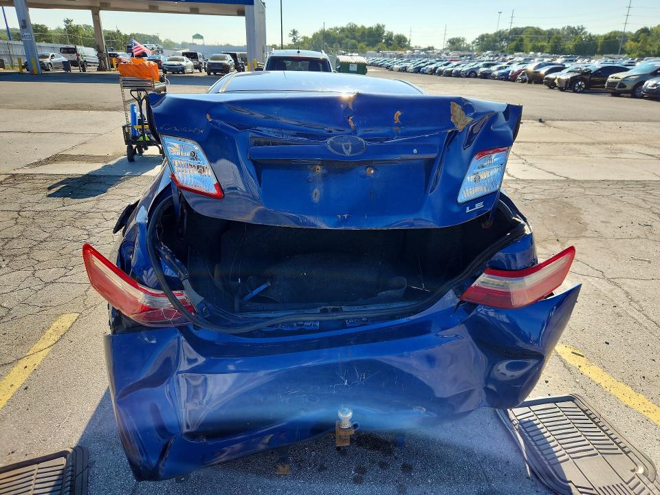 2008 Toyota Camry მანქანა იყიდება აუქციონზე, vin: 4T4BE46K58R014556, აუქციონის ნომერი: 66436446